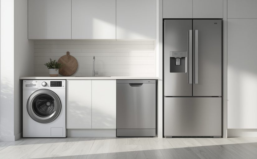 Jak konserwować urządzenia AGD