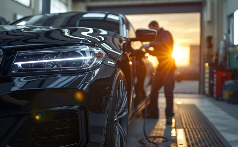 Jak utrzymać w doskonałym stanie auto